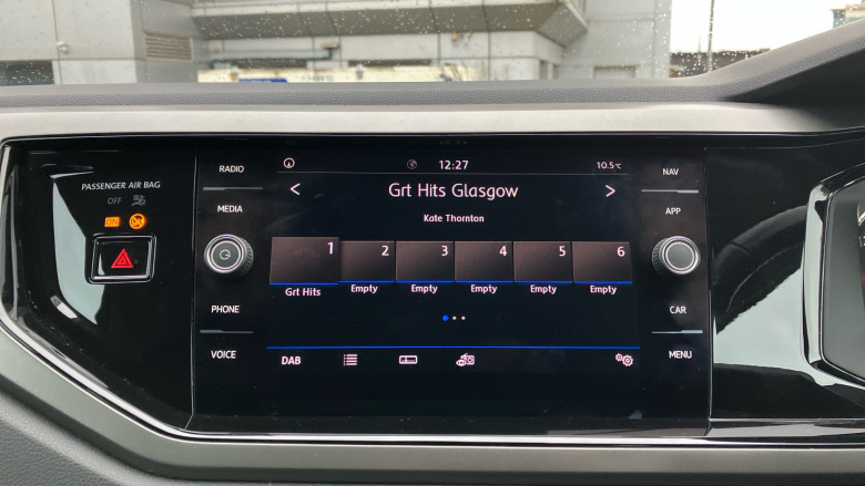 Volkswagen Polo 1.0 TSI 95 SE Tech Edition 5dr Petrol Hatchback